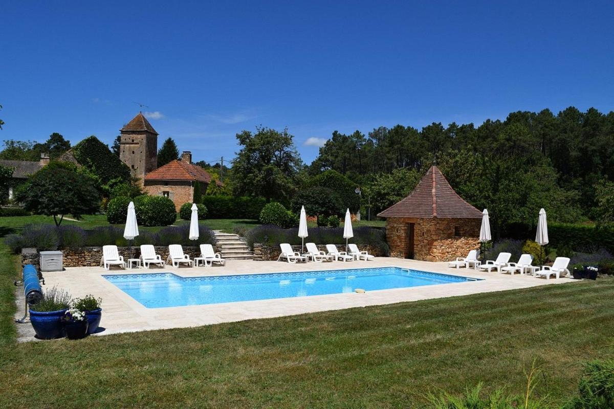 Gites Du Boussagou Marminiac Екстер'єр фото